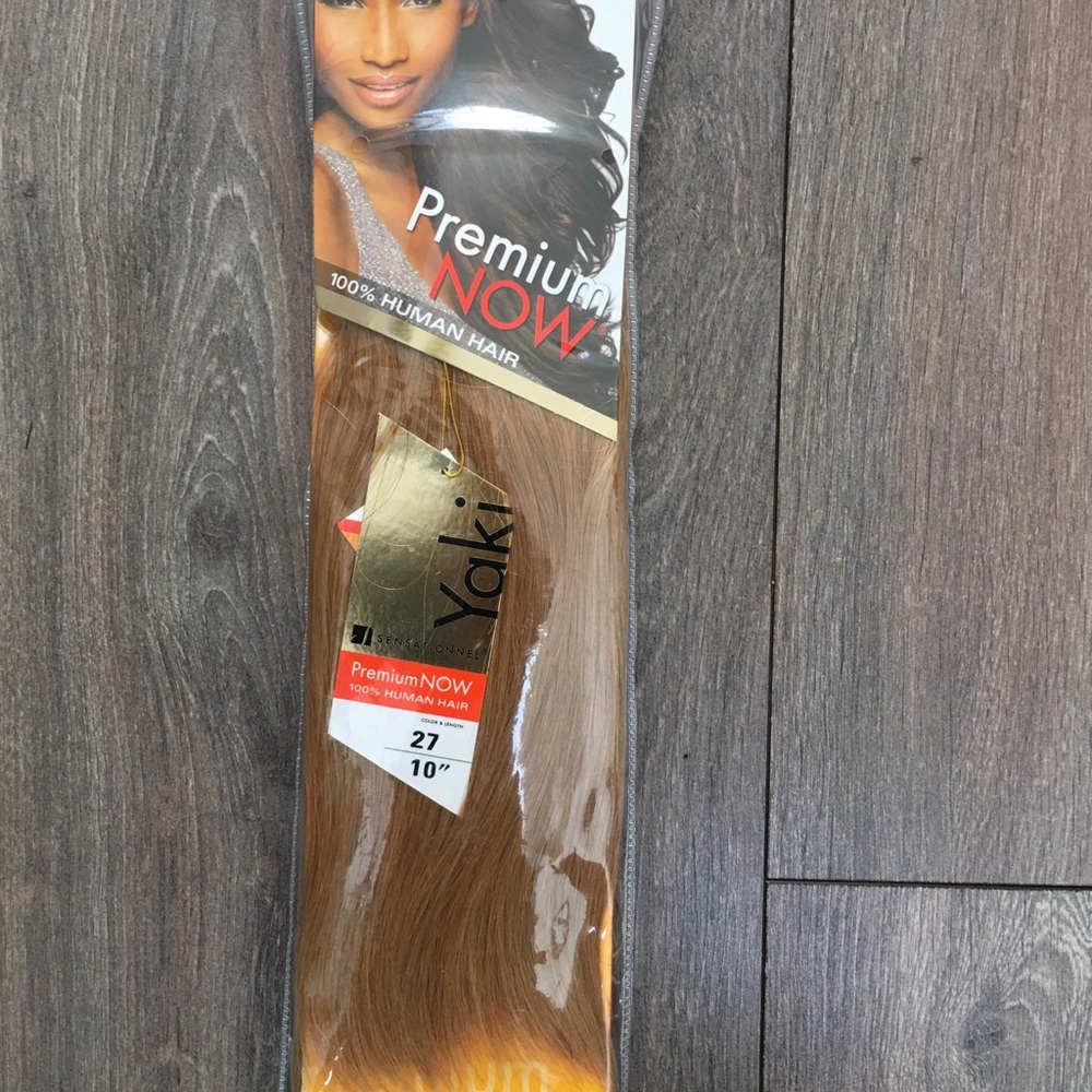 Sensational Premium Now  Quality 100% human hair